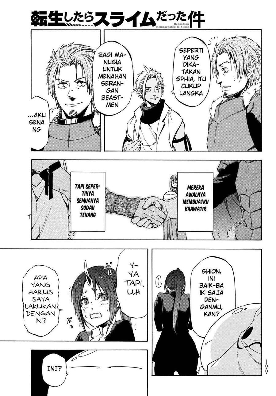 Tensei shitara Slime Datta Ken Chapter 040