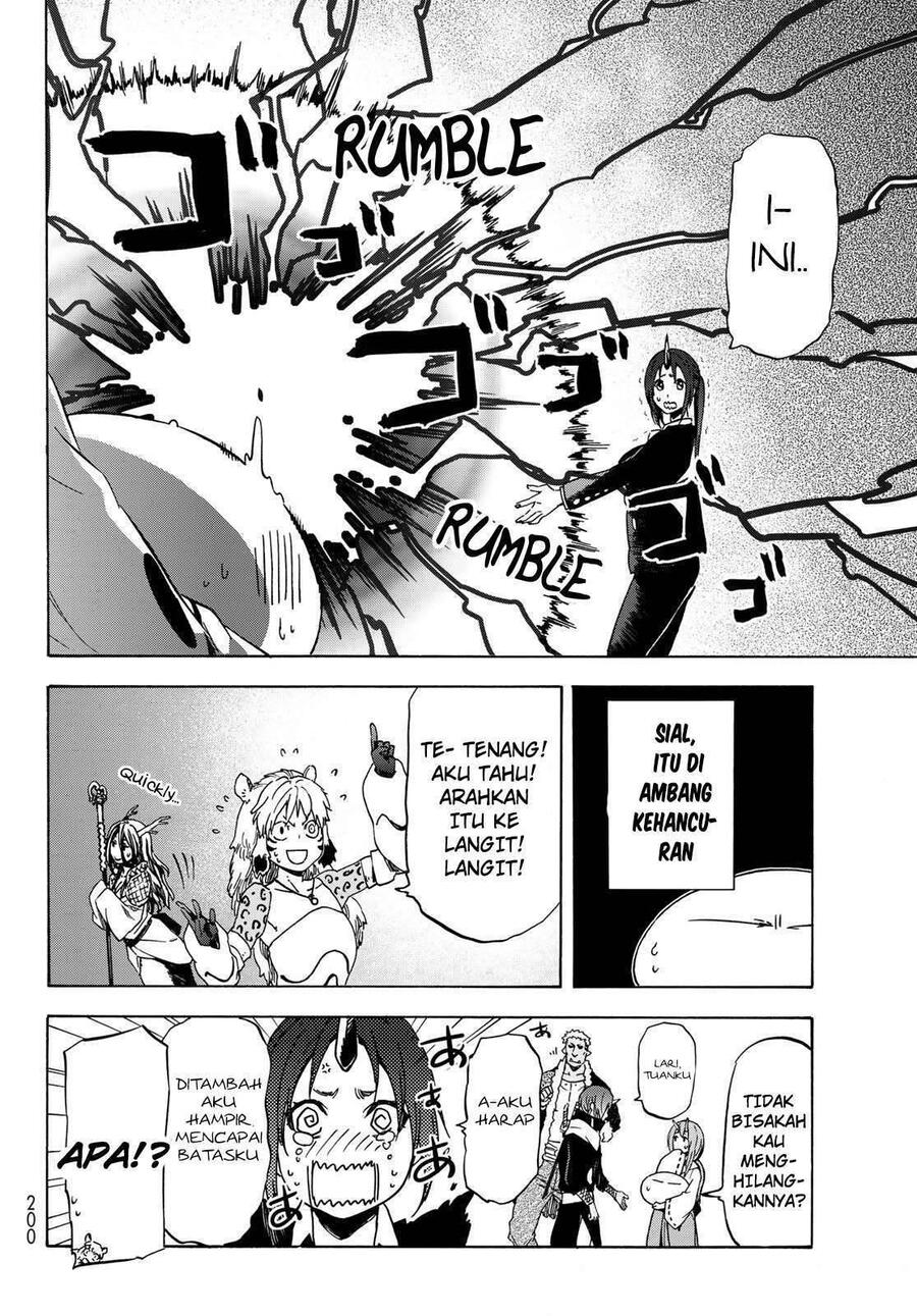 Tensei shitara Slime Datta Ken Chapter 040