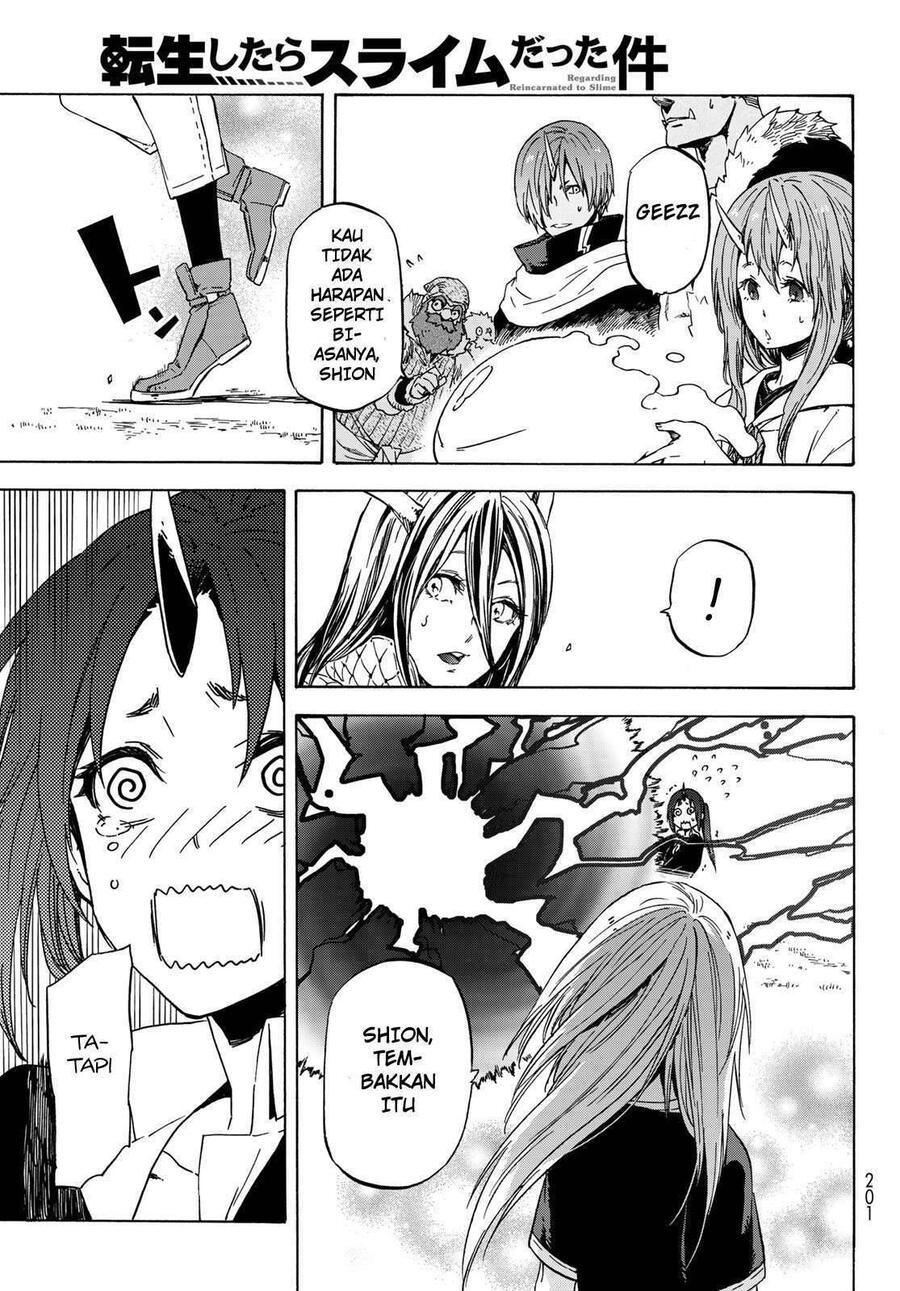 Tensei shitara Slime Datta Ken Chapter 040