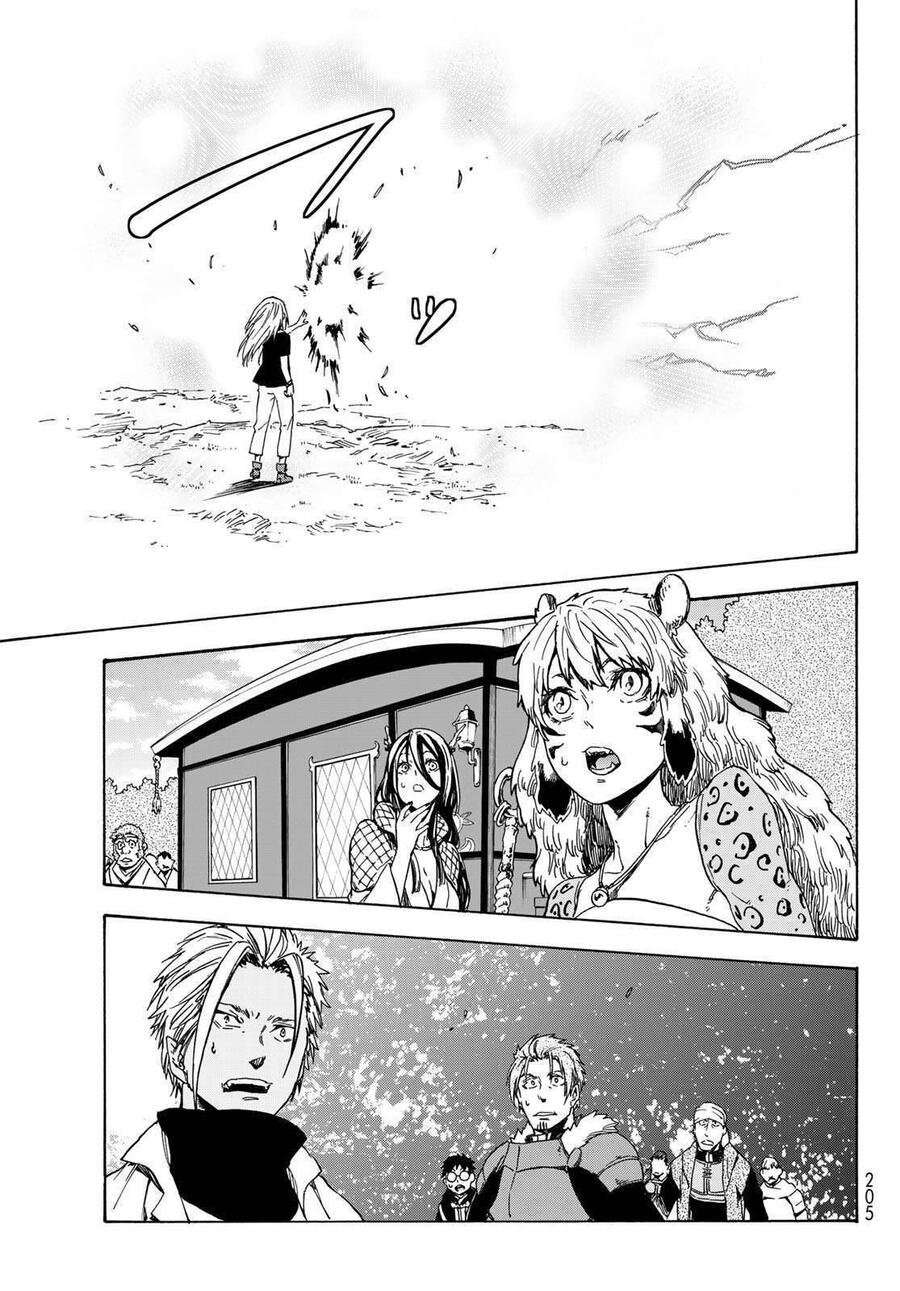 Tensei shitara Slime Datta Ken Chapter 040