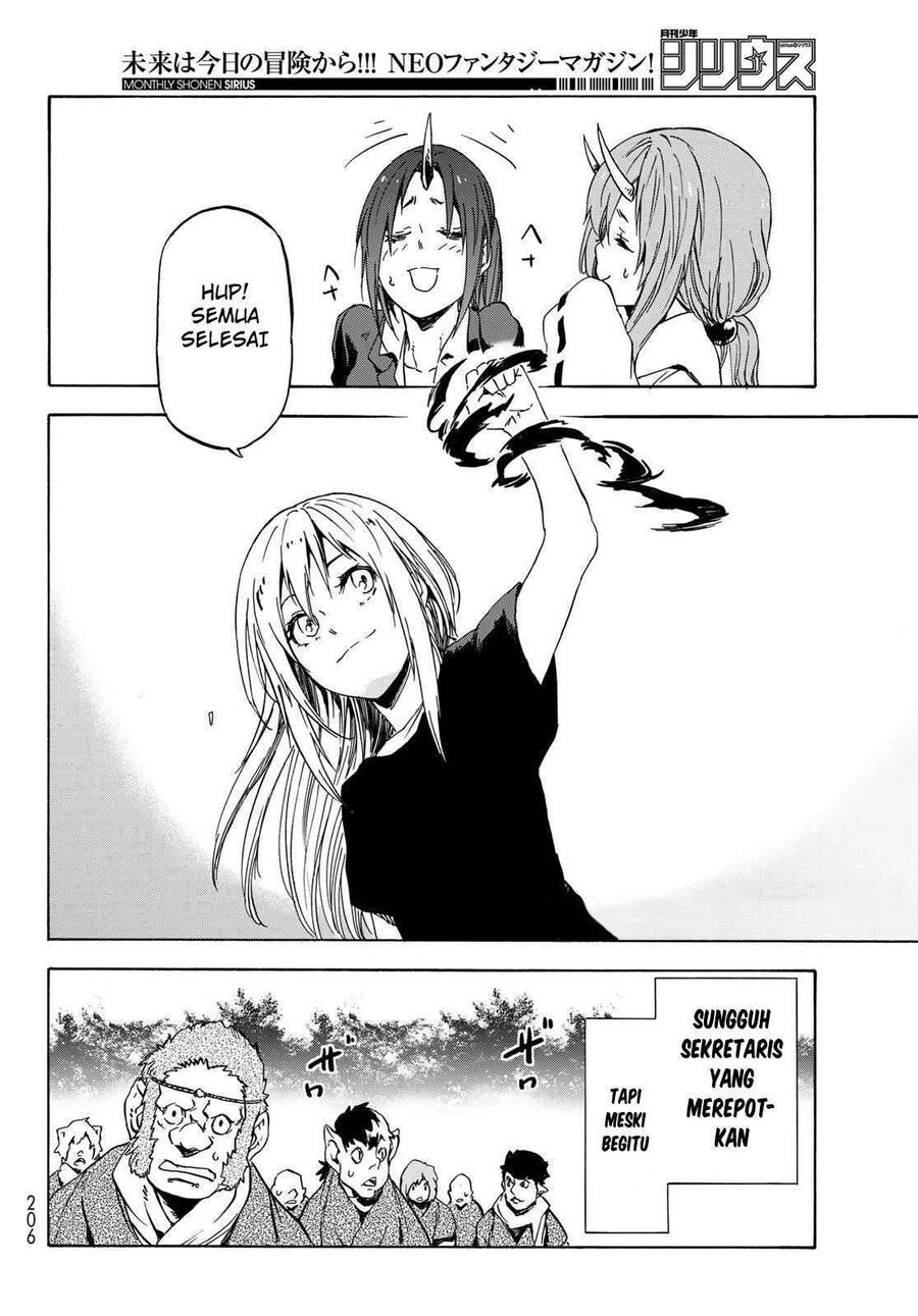 Tensei shitara Slime Datta Ken Chapter 040