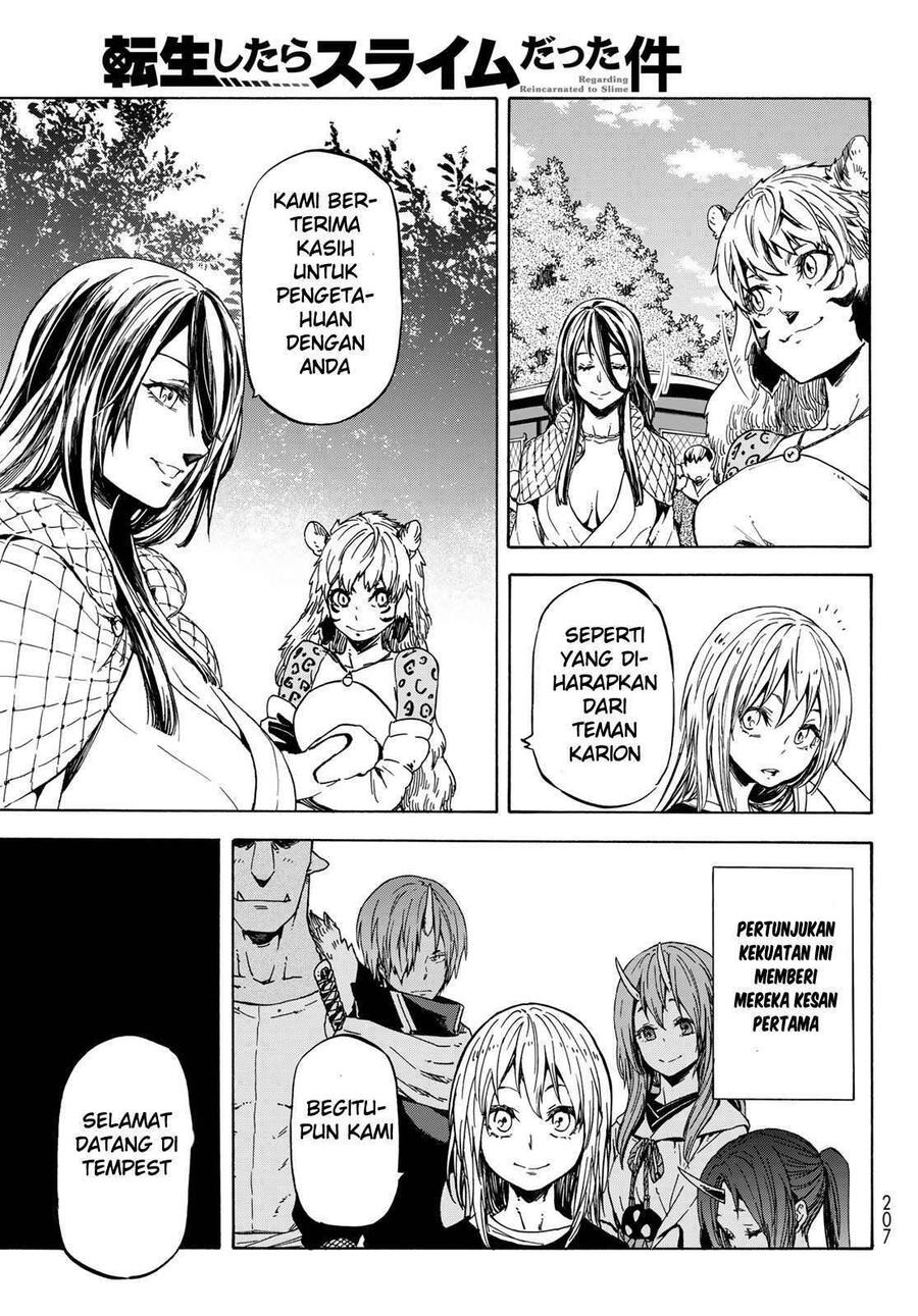 Tensei shitara Slime Datta Ken Chapter 040