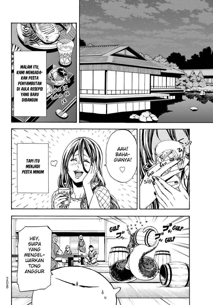 Tensei shitara Slime Datta Ken Chapter 040