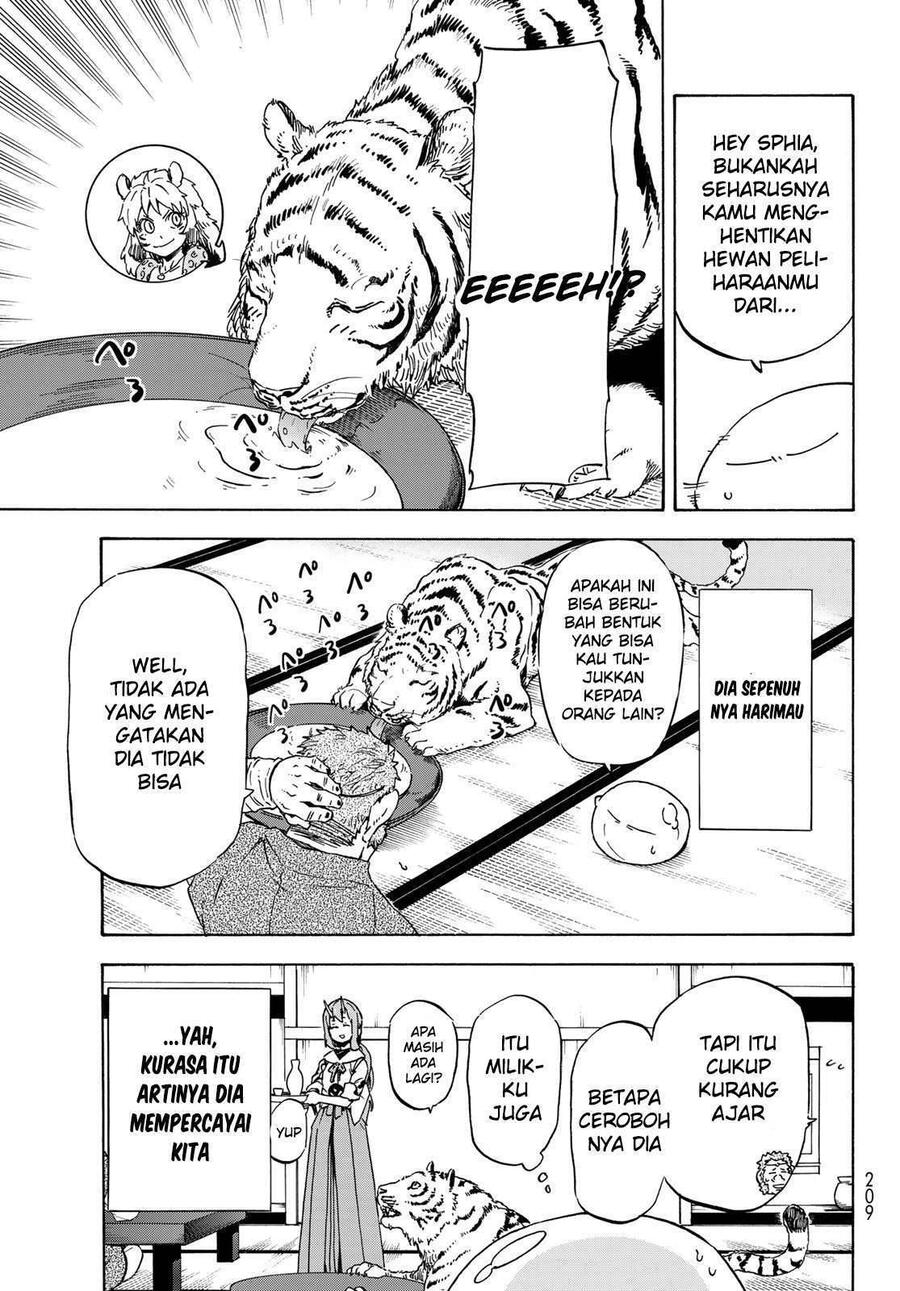 Tensei shitara Slime Datta Ken Chapter 040