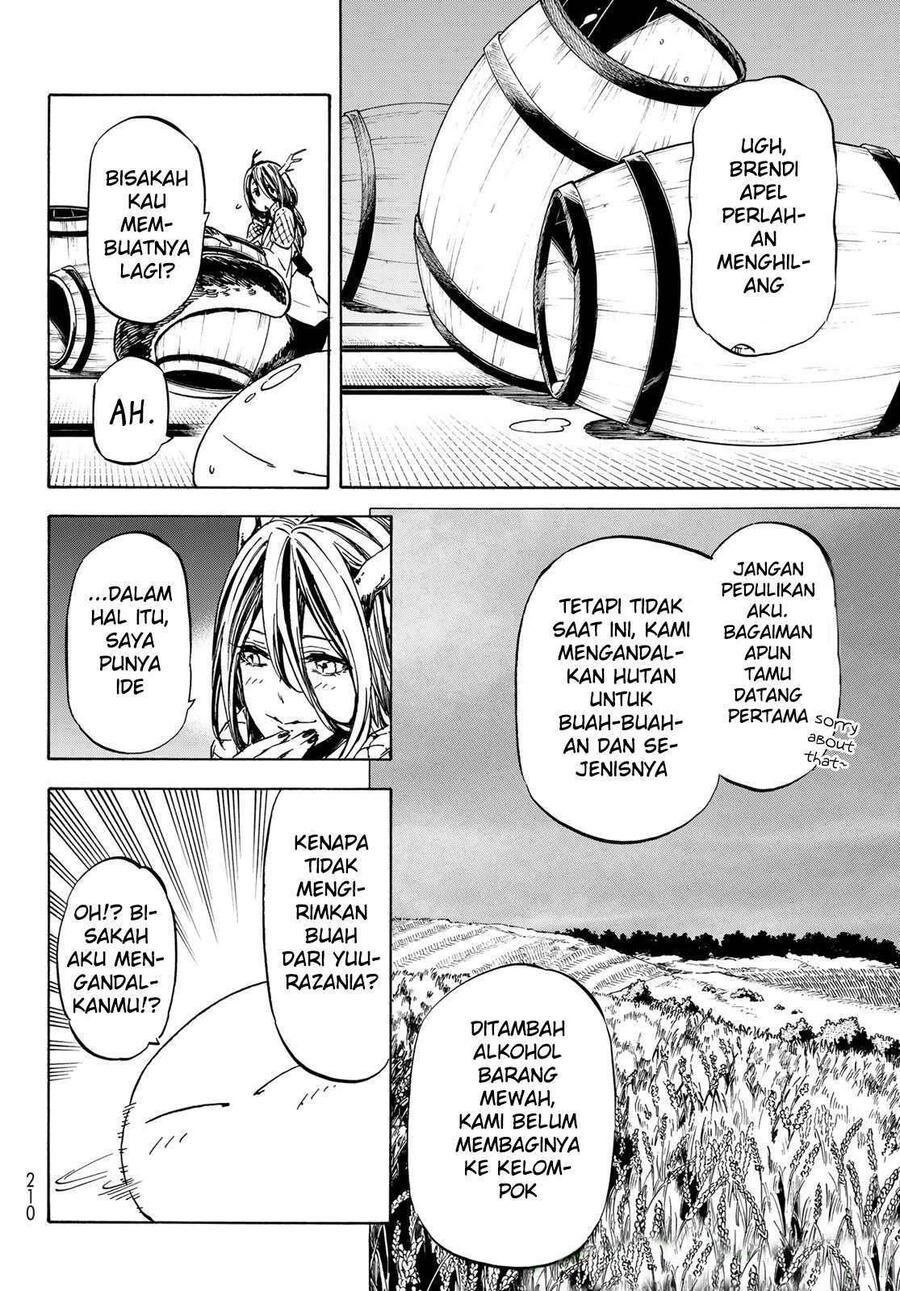 Tensei shitara Slime Datta Ken Chapter 040