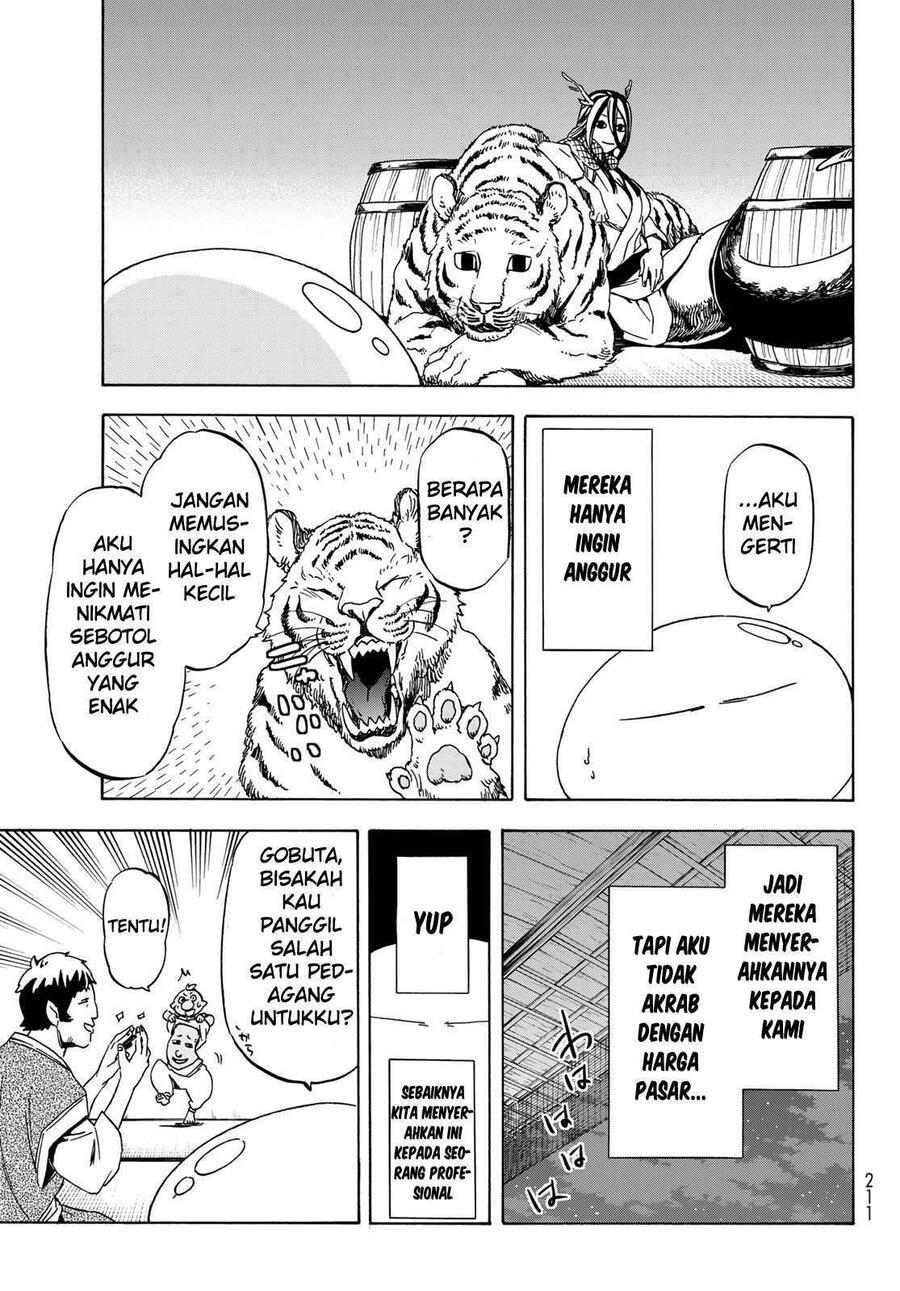 Tensei shitara Slime Datta Ken Chapter 040