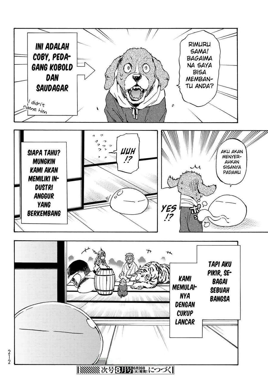 Tensei shitara Slime Datta Ken Chapter 040