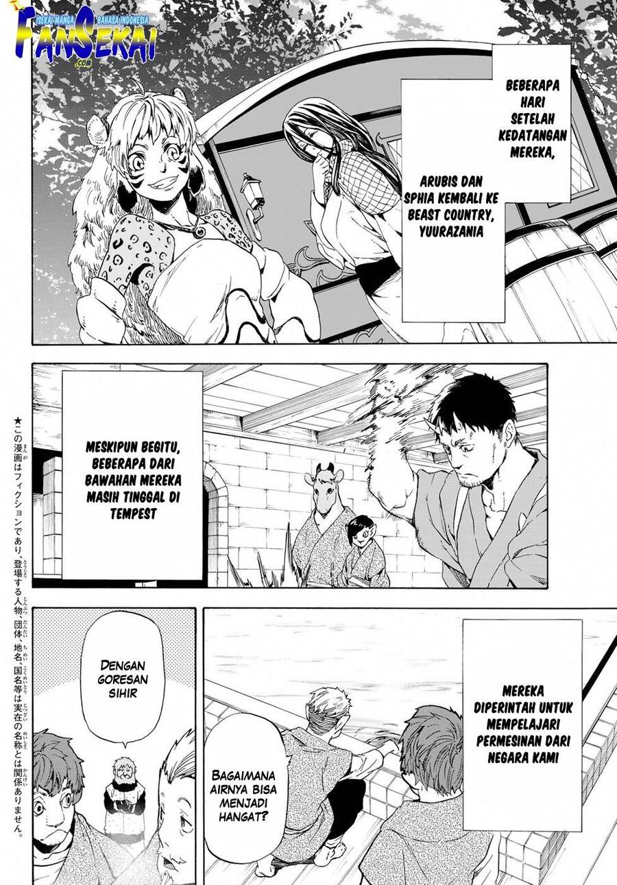 Tensei shitara Slime Datta Ken Chapter 041