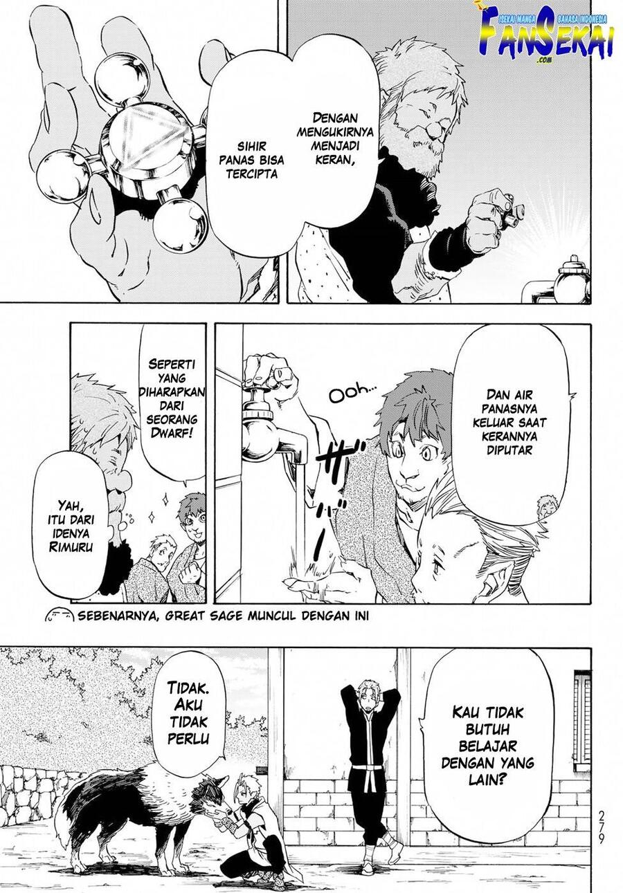Tensei shitara Slime Datta Ken Chapter 041