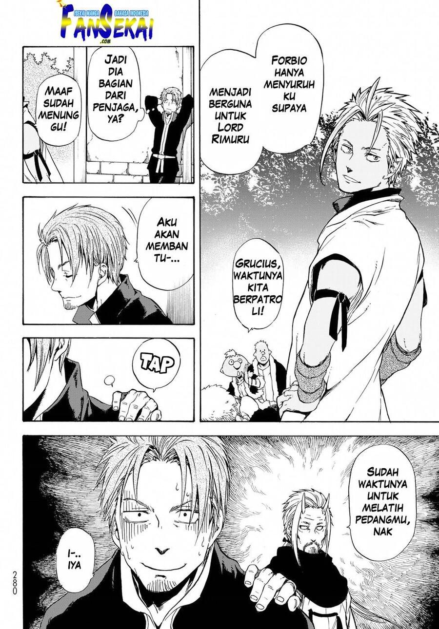 Tensei shitara Slime Datta Ken Chapter 041