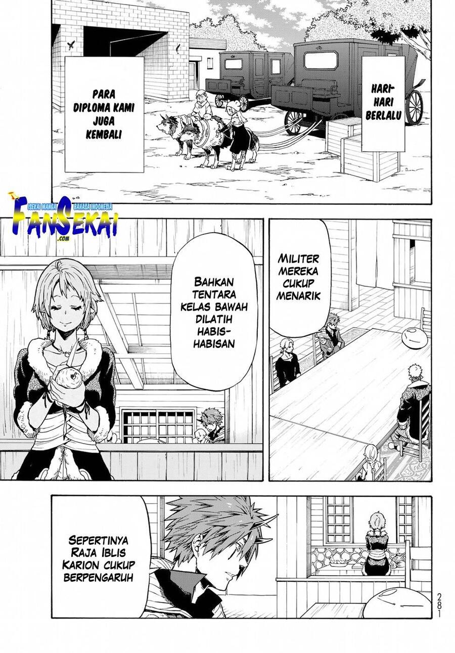 Tensei shitara Slime Datta Ken Chapter 041