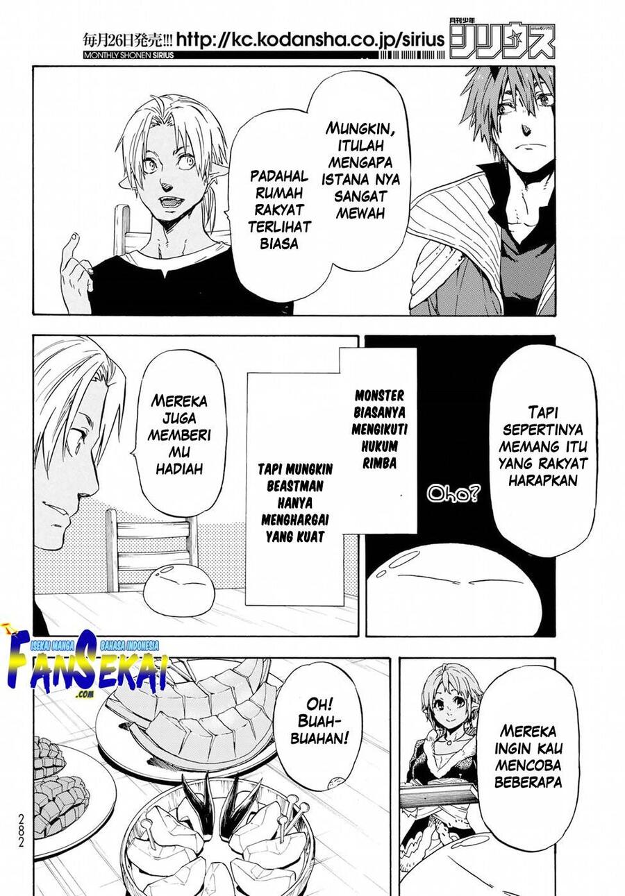 Tensei shitara Slime Datta Ken Chapter 041