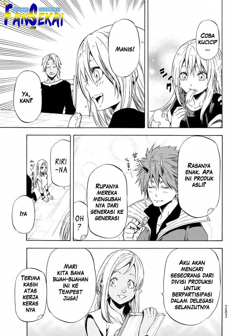 Tensei shitara Slime Datta Ken Chapter 041