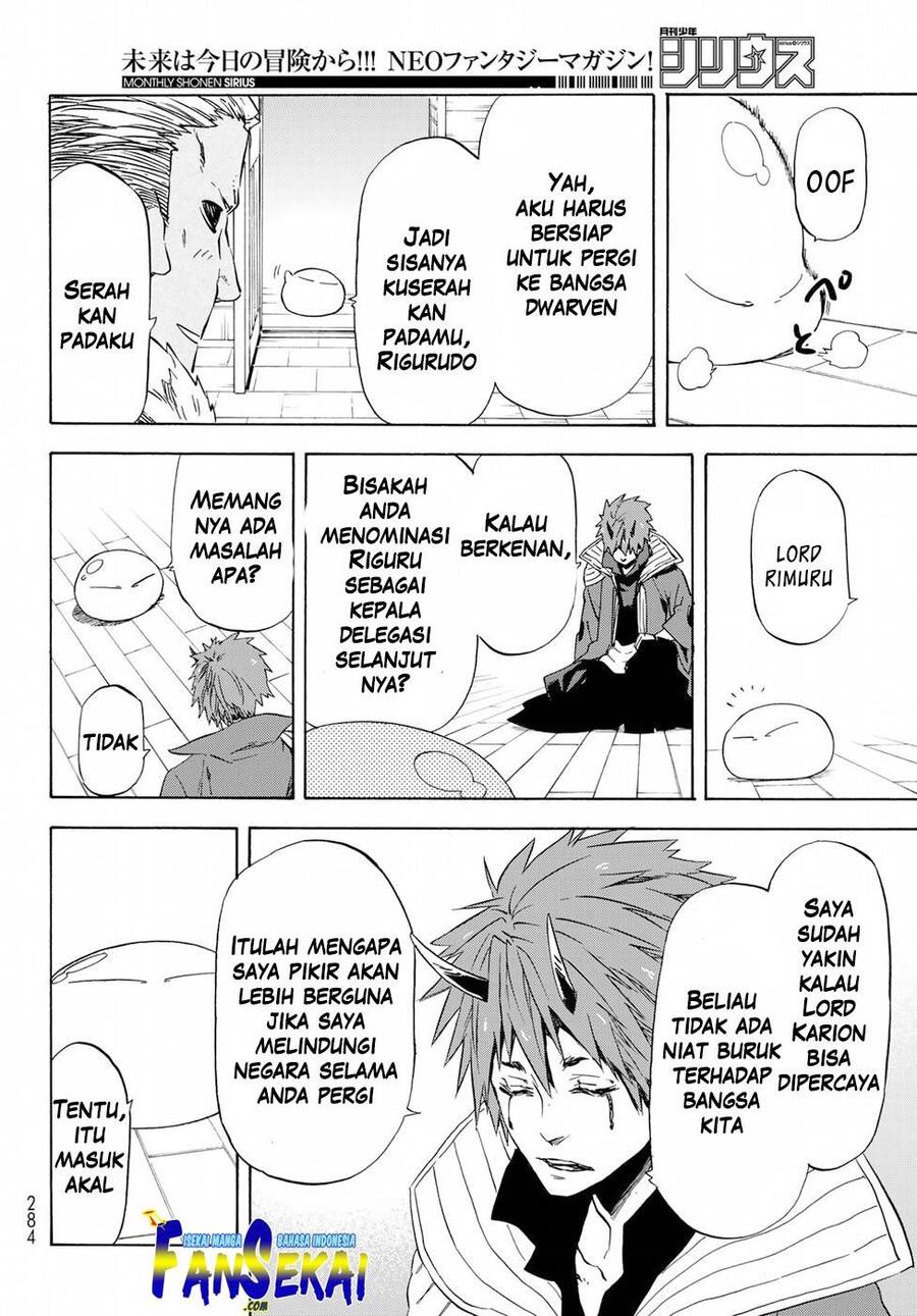 Tensei shitara Slime Datta Ken Chapter 041