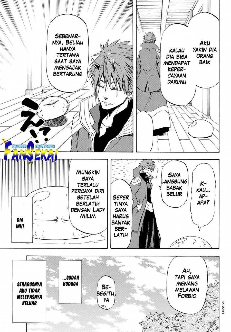 Tensei shitara Slime Datta Ken Chapter 041