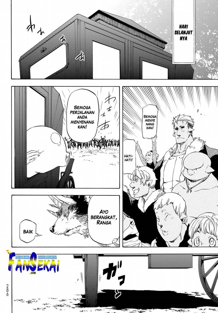 Tensei shitara Slime Datta Ken Chapter 041