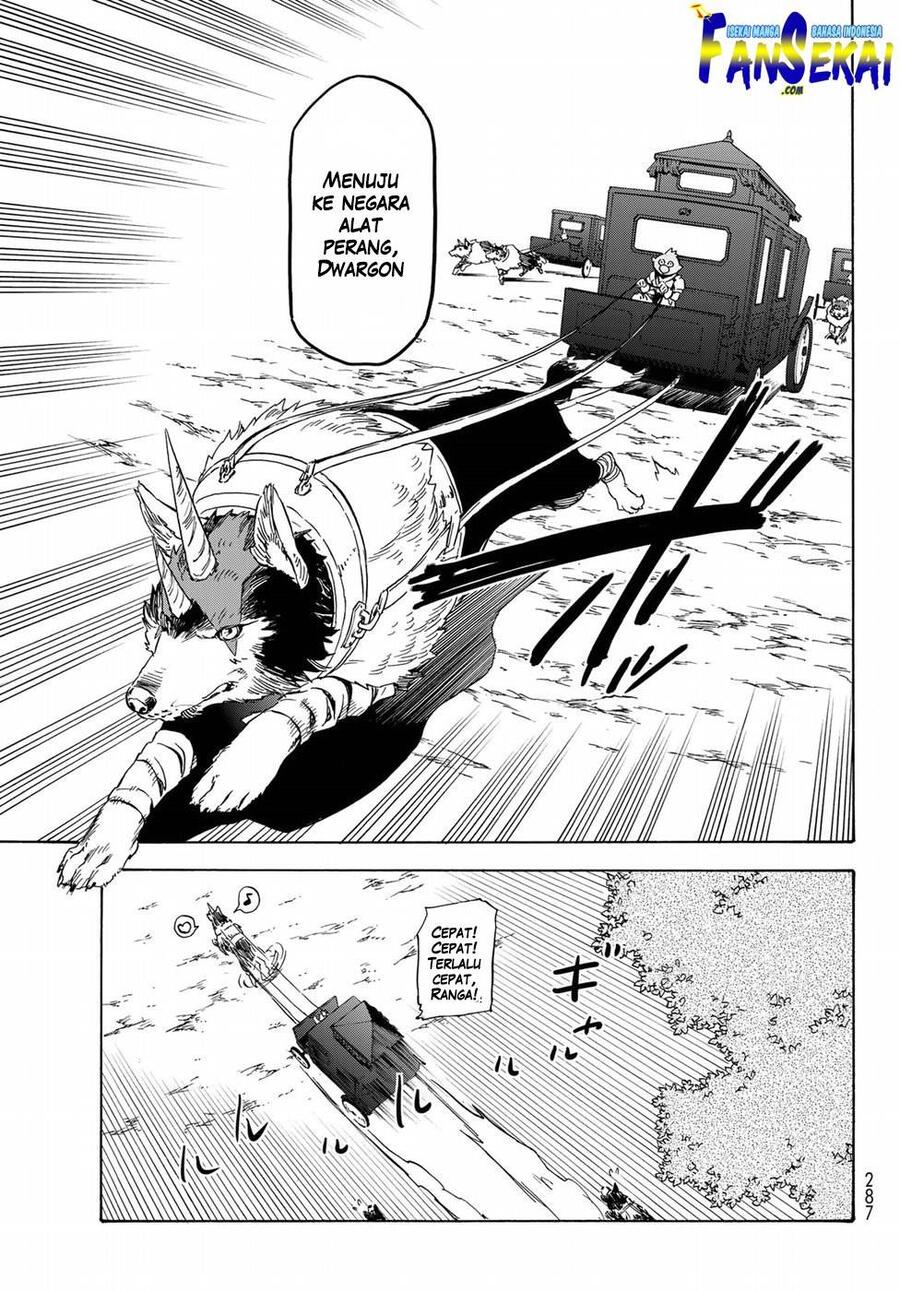 Tensei shitara Slime Datta Ken Chapter 041