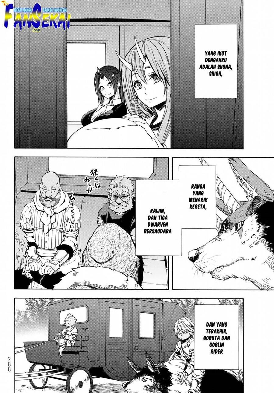Tensei shitara Slime Datta Ken Chapter 041