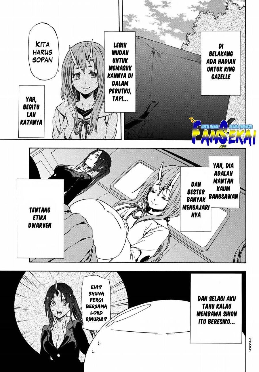 Tensei shitara Slime Datta Ken Chapter 041