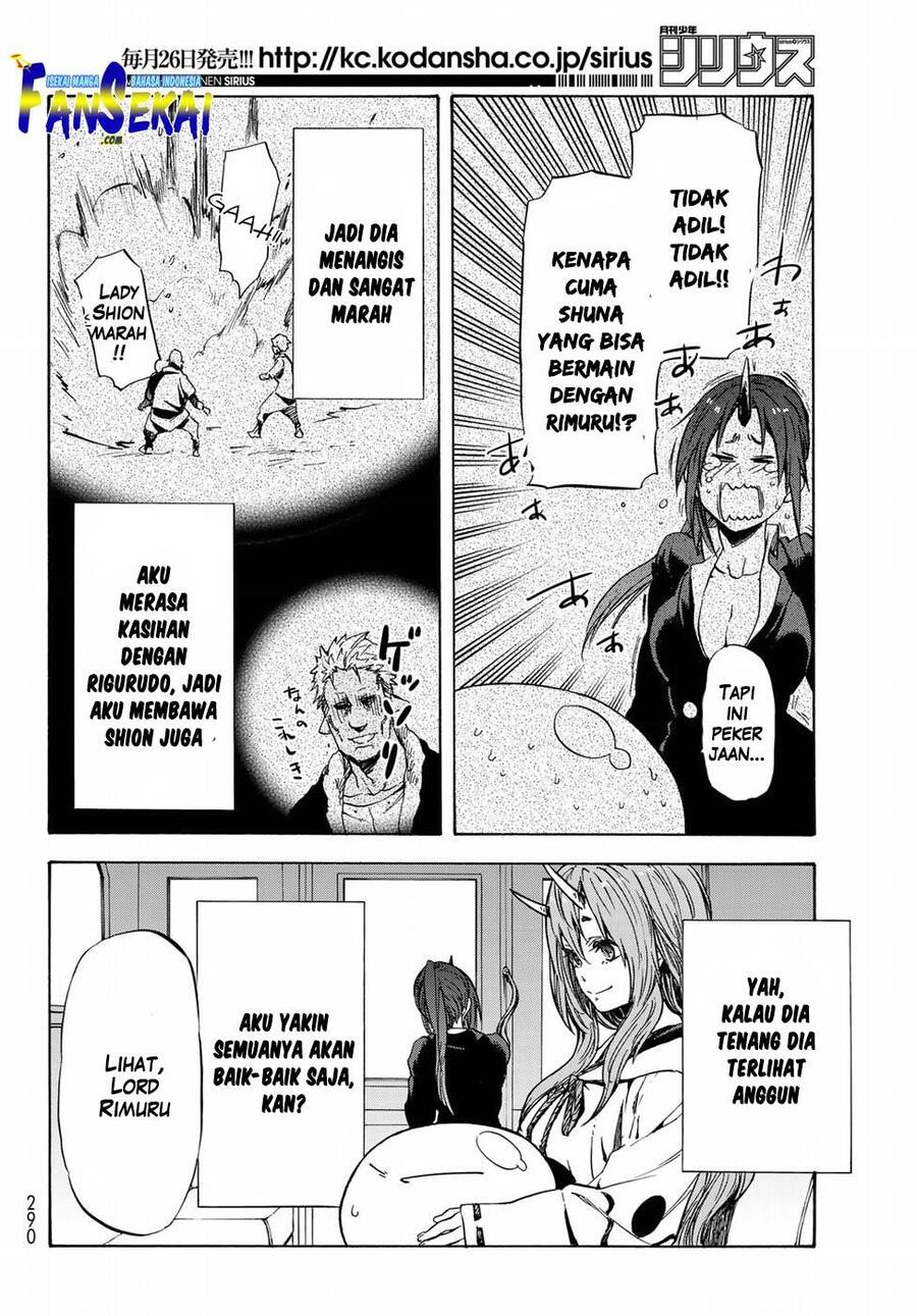 Tensei shitara Slime Datta Ken Chapter 041
