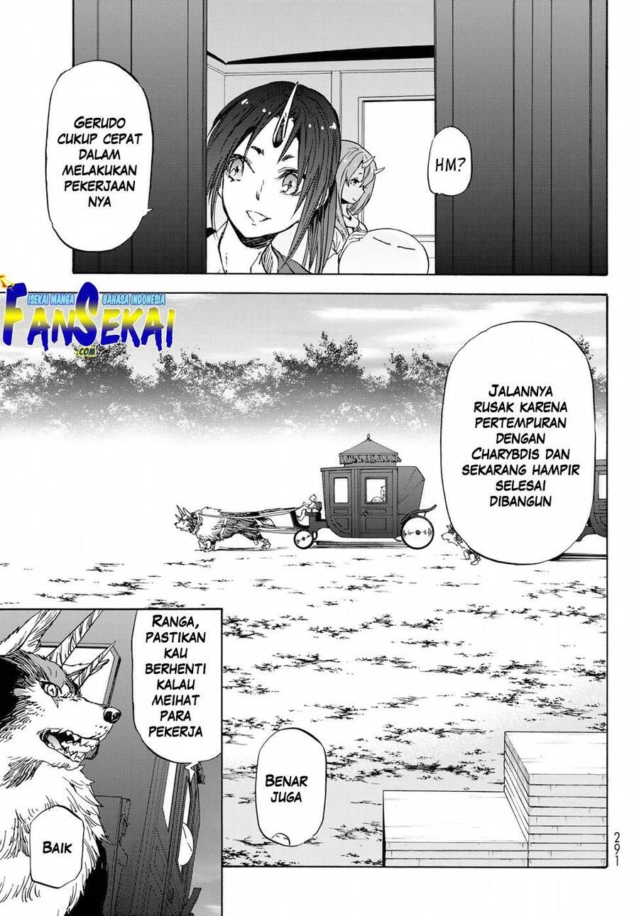 Tensei shitara Slime Datta Ken Chapter 041