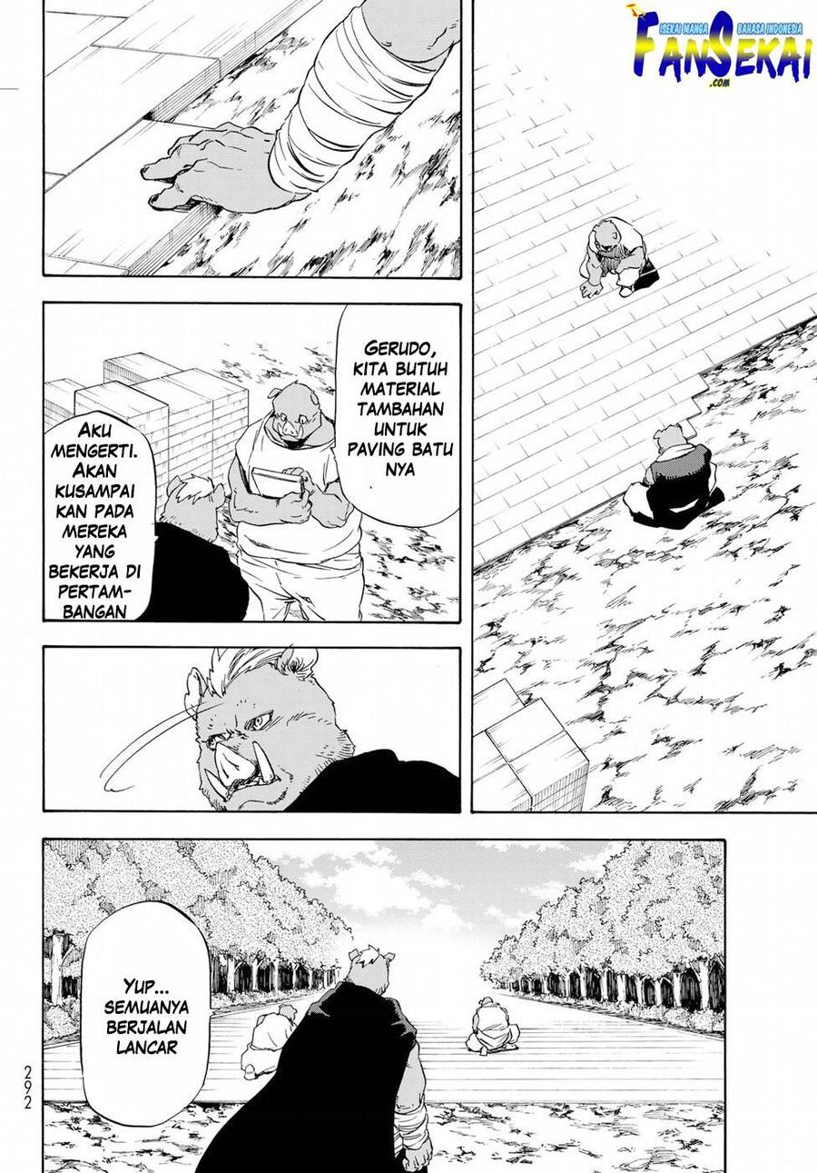 Tensei shitara Slime Datta Ken Chapter 041