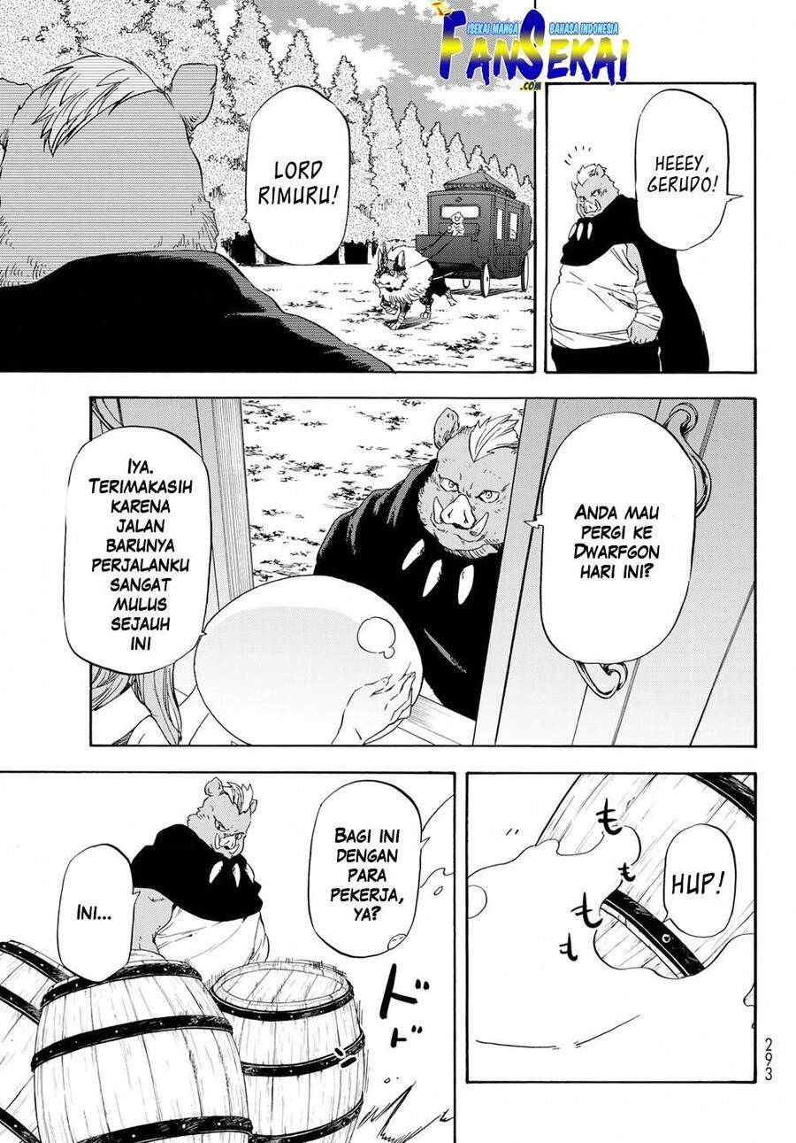 Tensei shitara Slime Datta Ken Chapter 041