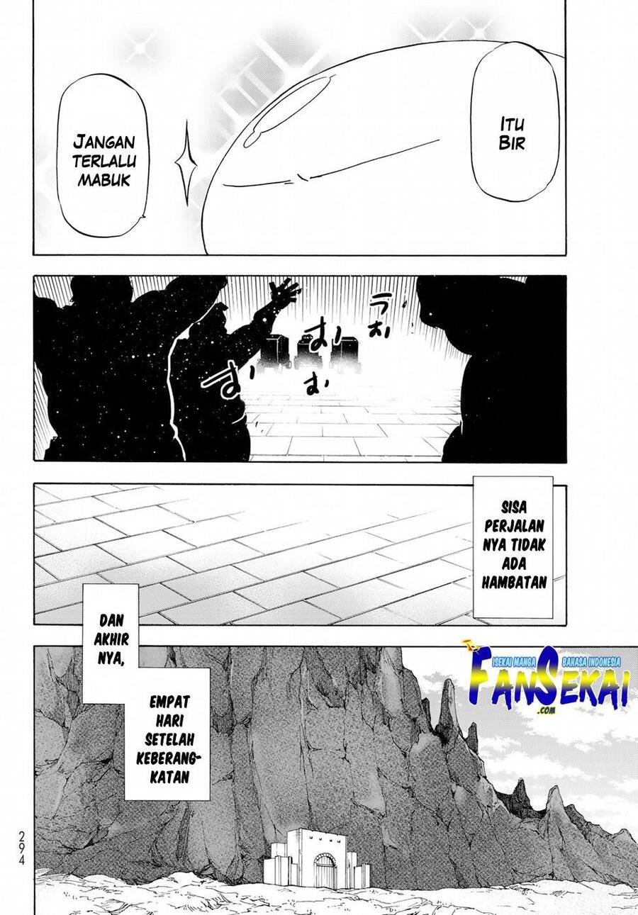 Tensei shitara Slime Datta Ken Chapter 041