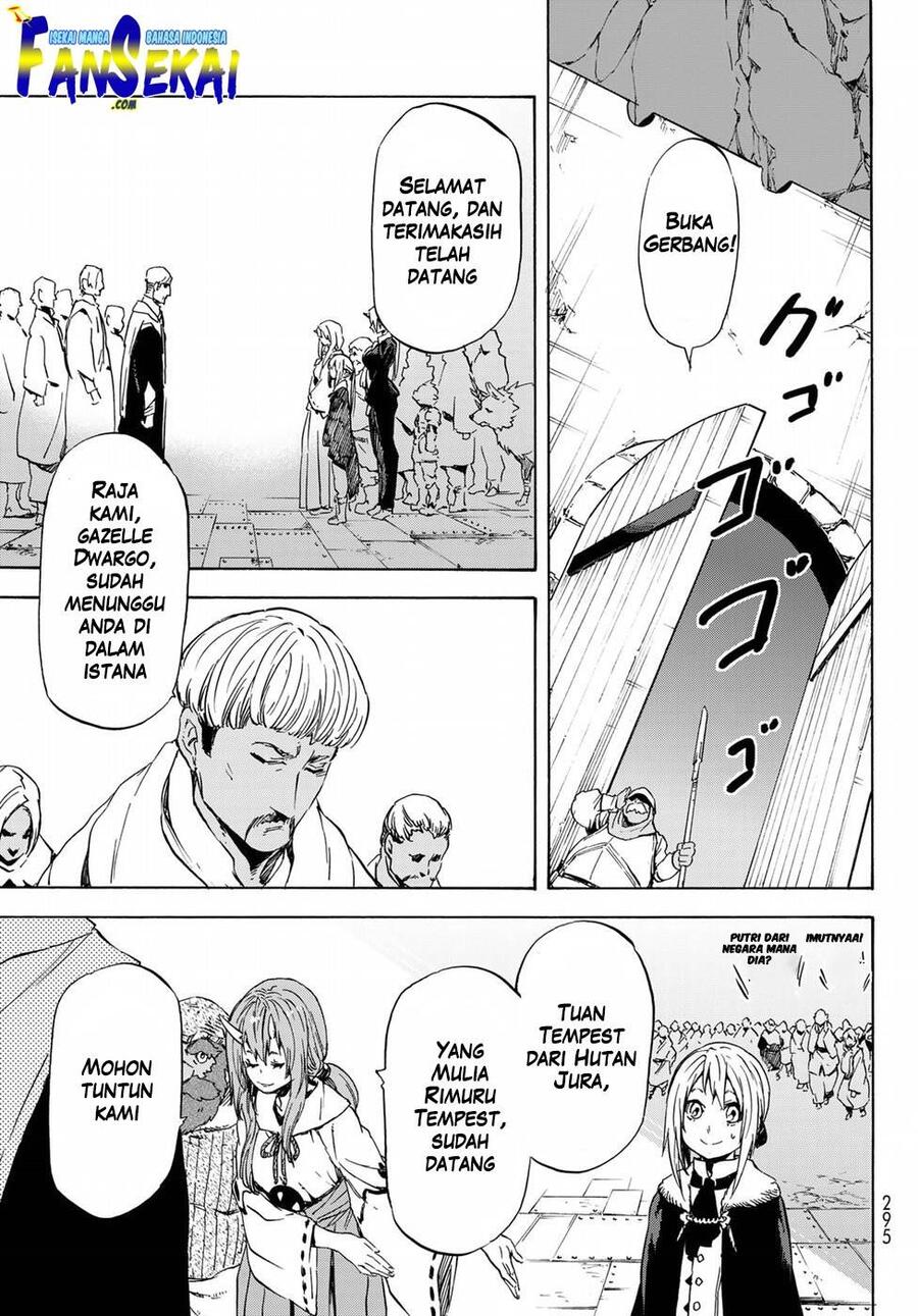Tensei shitara Slime Datta Ken Chapter 041