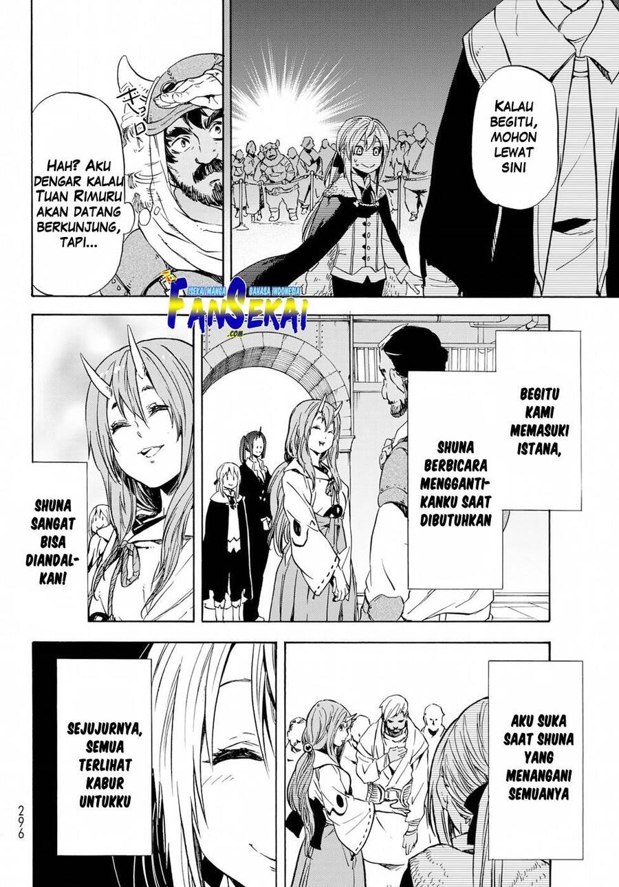Tensei shitara Slime Datta Ken Chapter 041