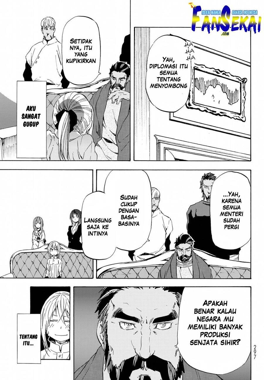 Tensei shitara Slime Datta Ken Chapter 041