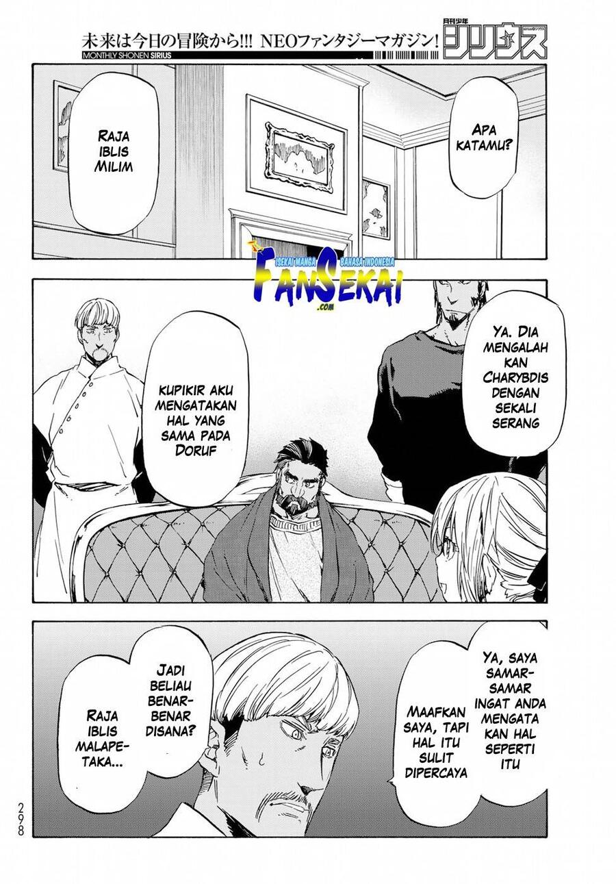 Tensei shitara Slime Datta Ken Chapter 041