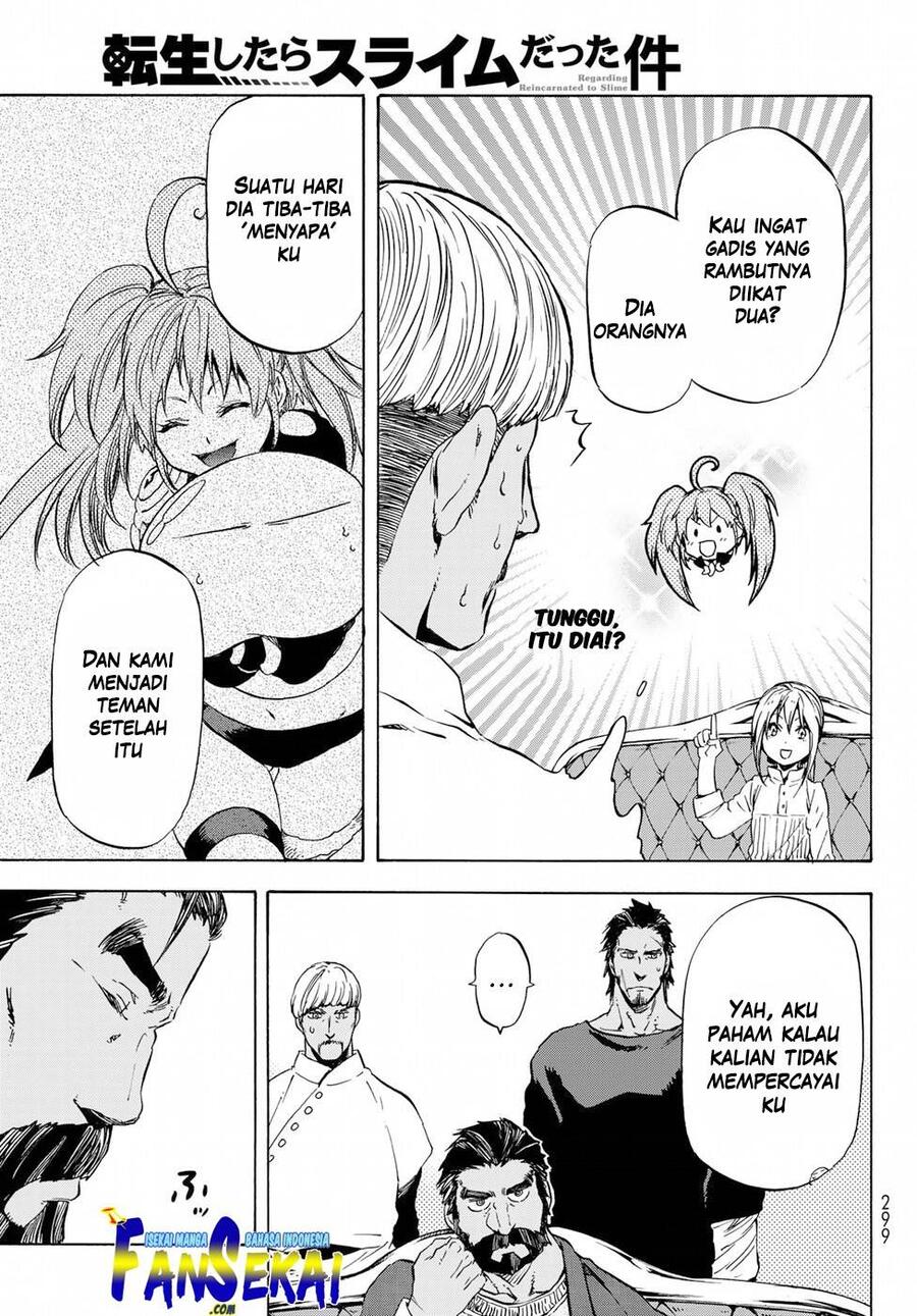 Tensei shitara Slime Datta Ken Chapter 041