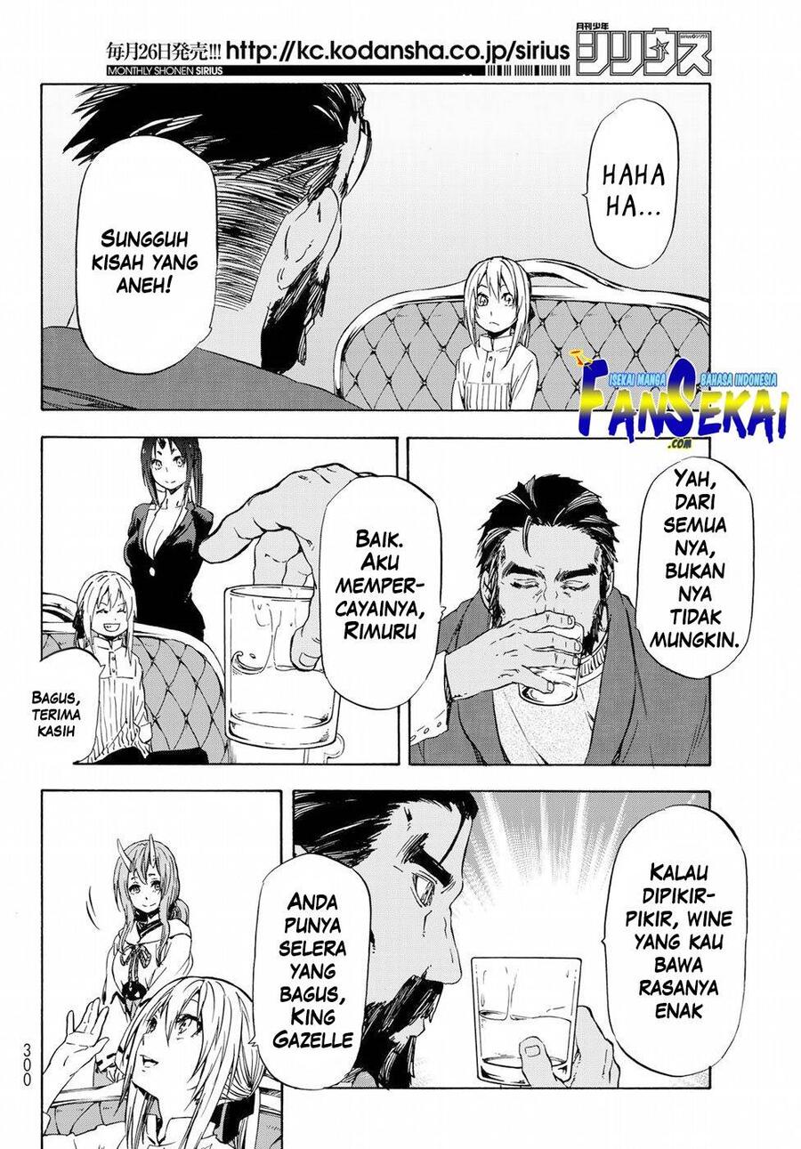 Tensei shitara Slime Datta Ken Chapter 041
