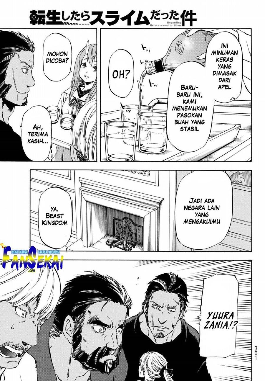 Tensei shitara Slime Datta Ken Chapter 041