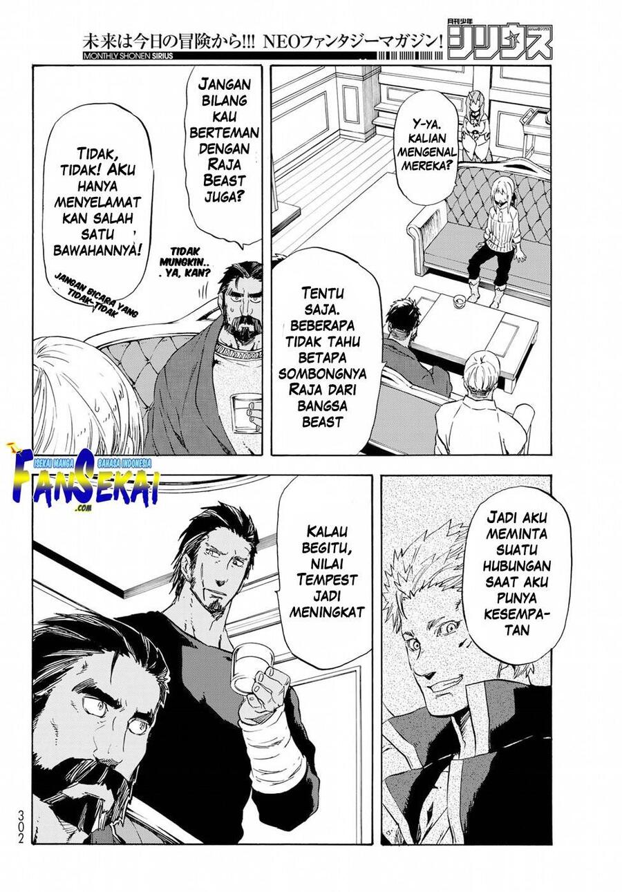 Tensei shitara Slime Datta Ken Chapter 041