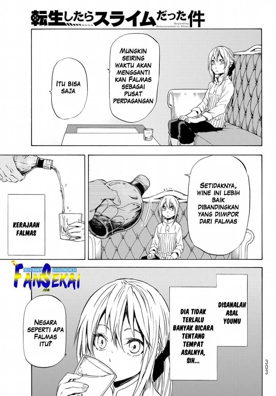 Tensei shitara Slime Datta Ken Chapter 041