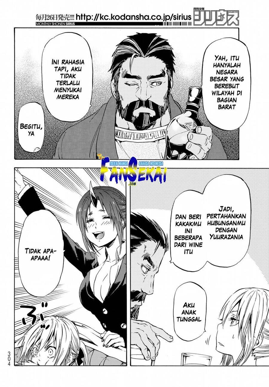 Tensei shitara Slime Datta Ken Chapter 041