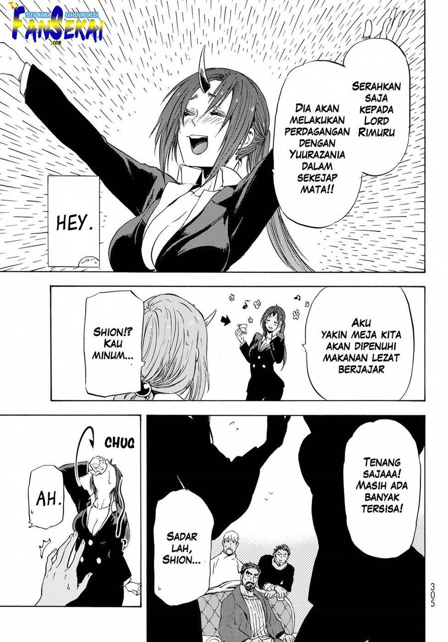 Tensei shitara Slime Datta Ken Chapter 041