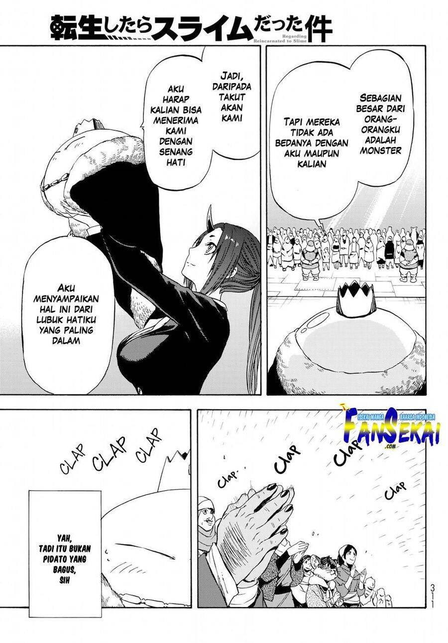 Tensei shitara Slime Datta Ken Chapter 042