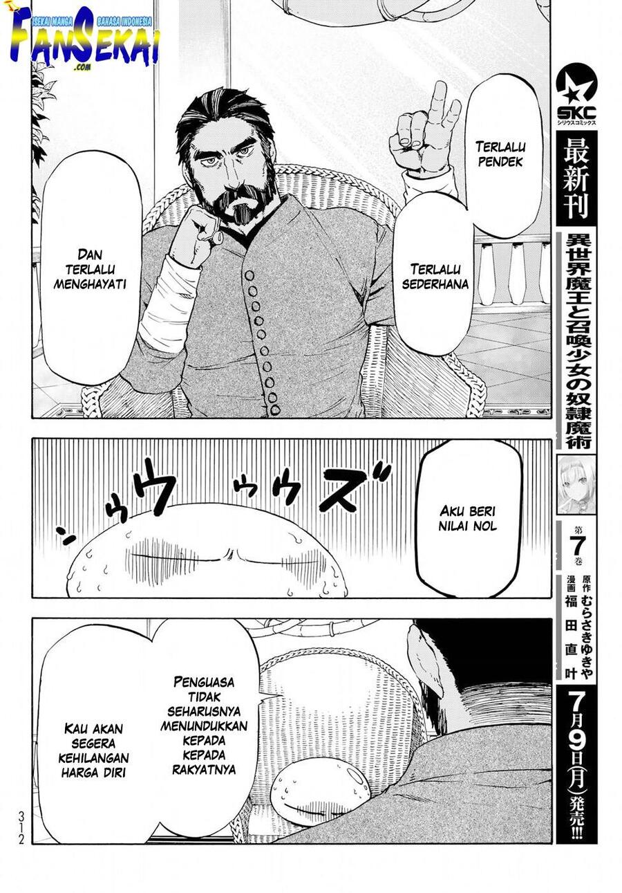 Tensei shitara Slime Datta Ken Chapter 042