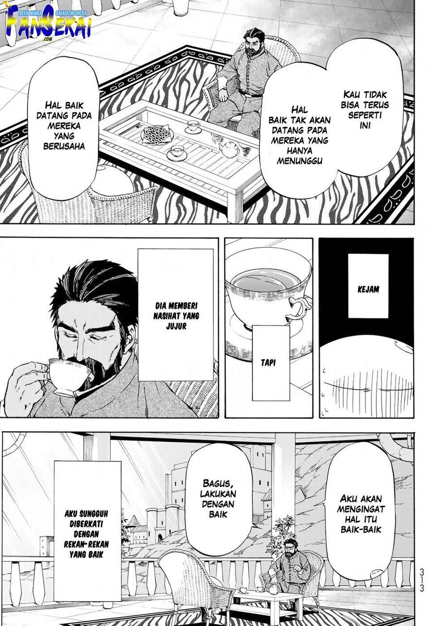 Tensei shitara Slime Datta Ken Chapter 042