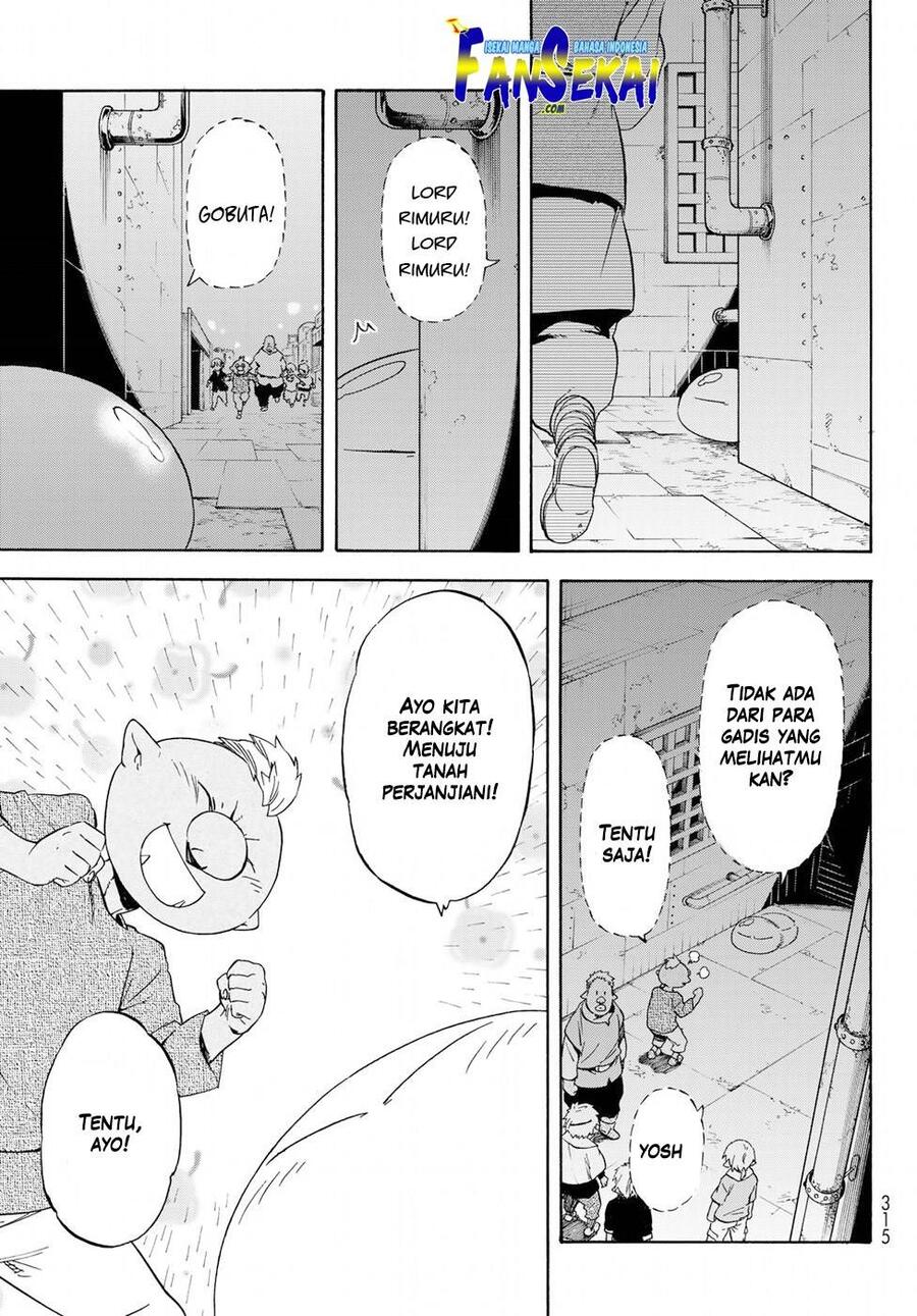 Tensei shitara Slime Datta Ken Chapter 042
