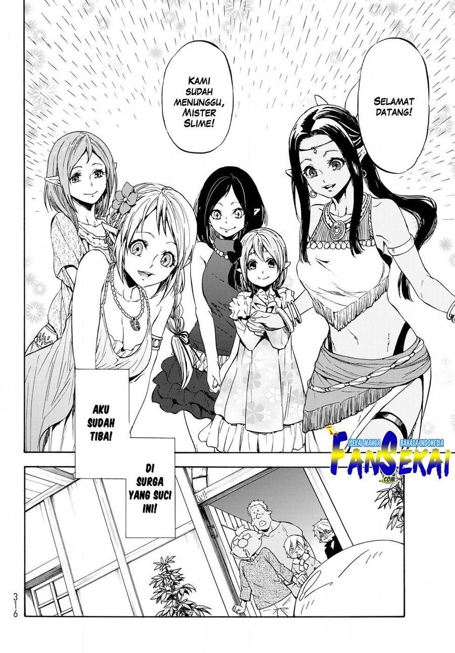 Tensei shitara Slime Datta Ken Chapter 042