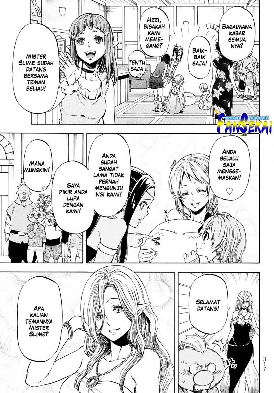 Tensei shitara Slime Datta Ken Chapter 042