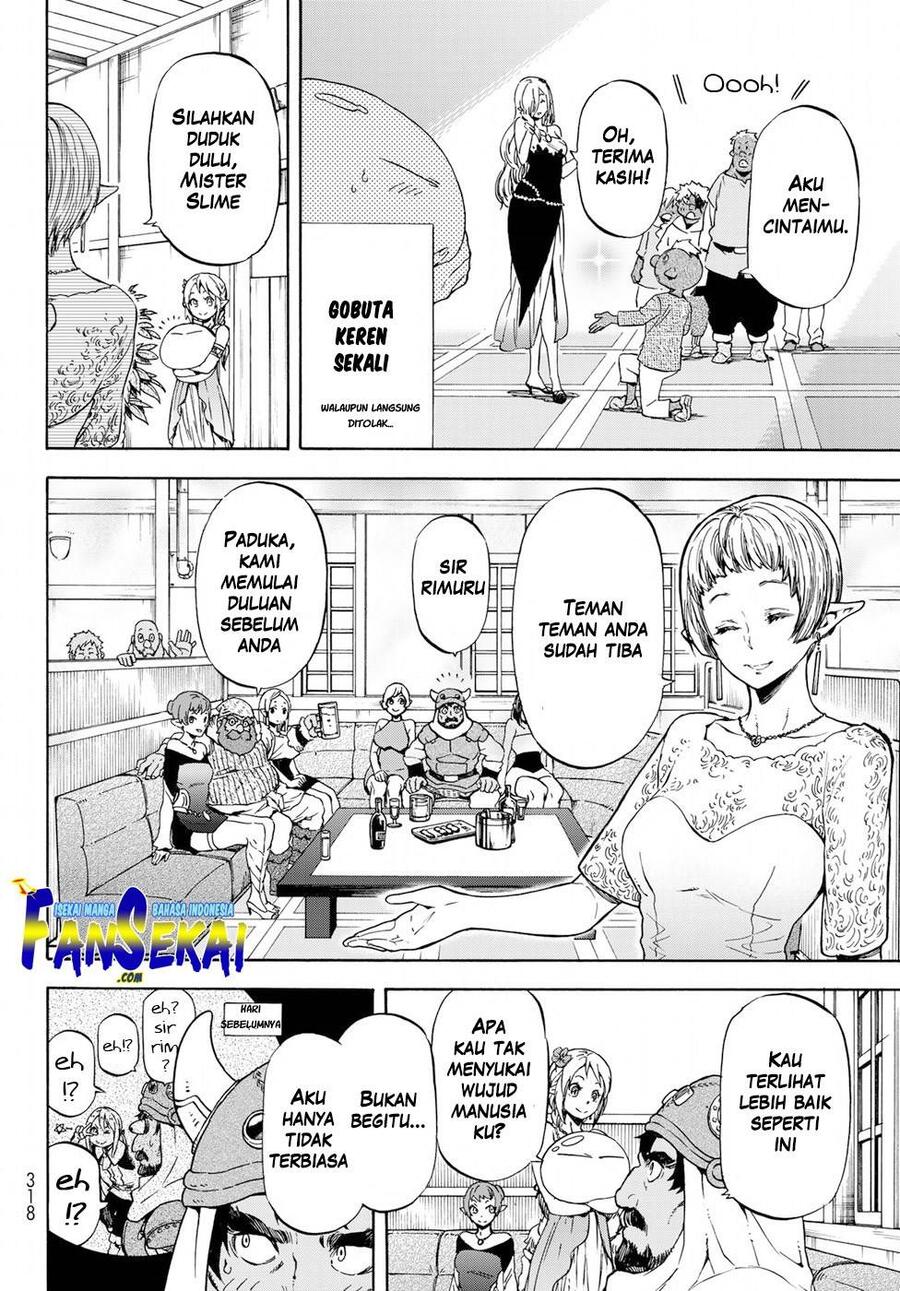 Tensei shitara Slime Datta Ken Chapter 042