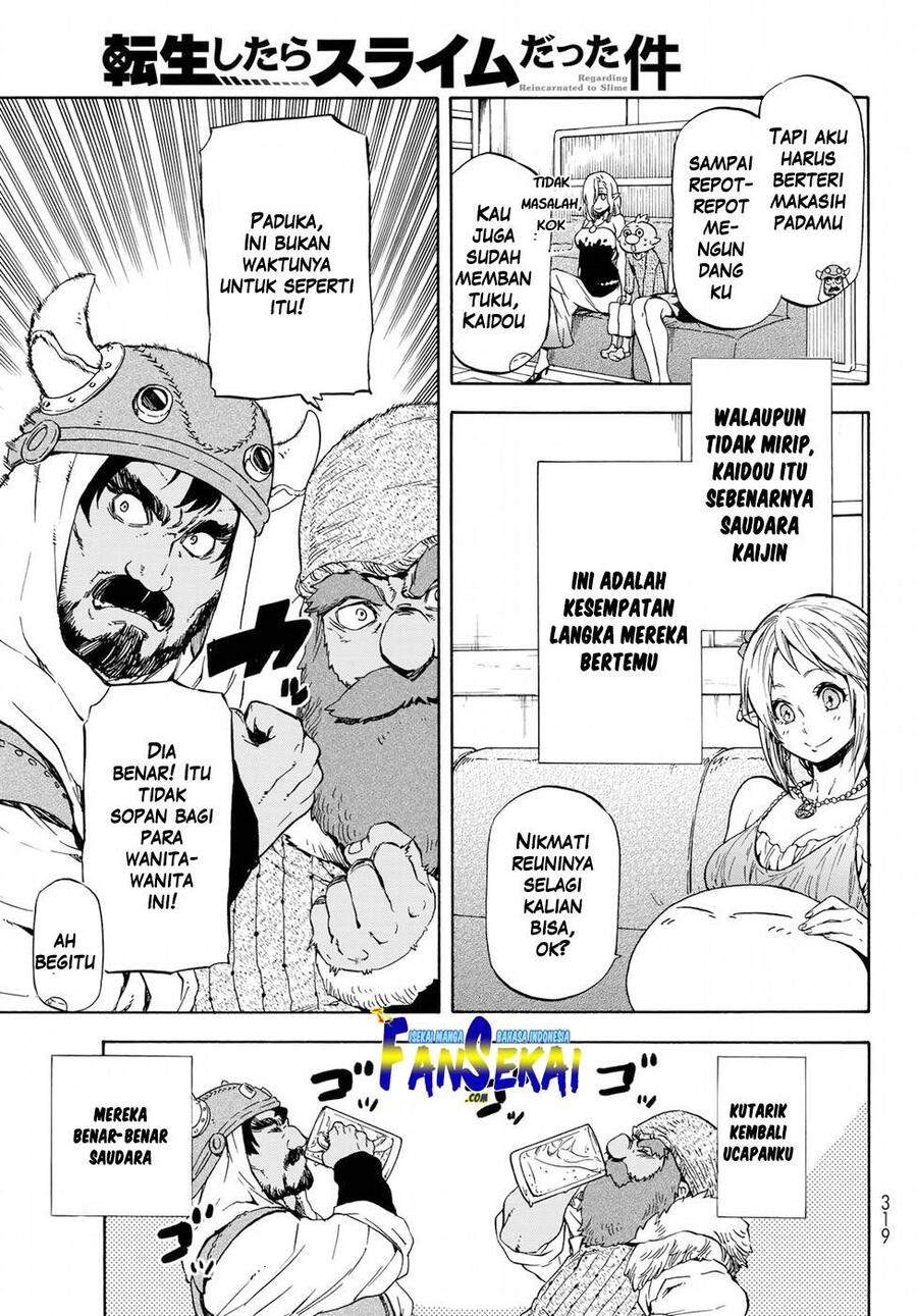 Tensei shitara Slime Datta Ken Chapter 042