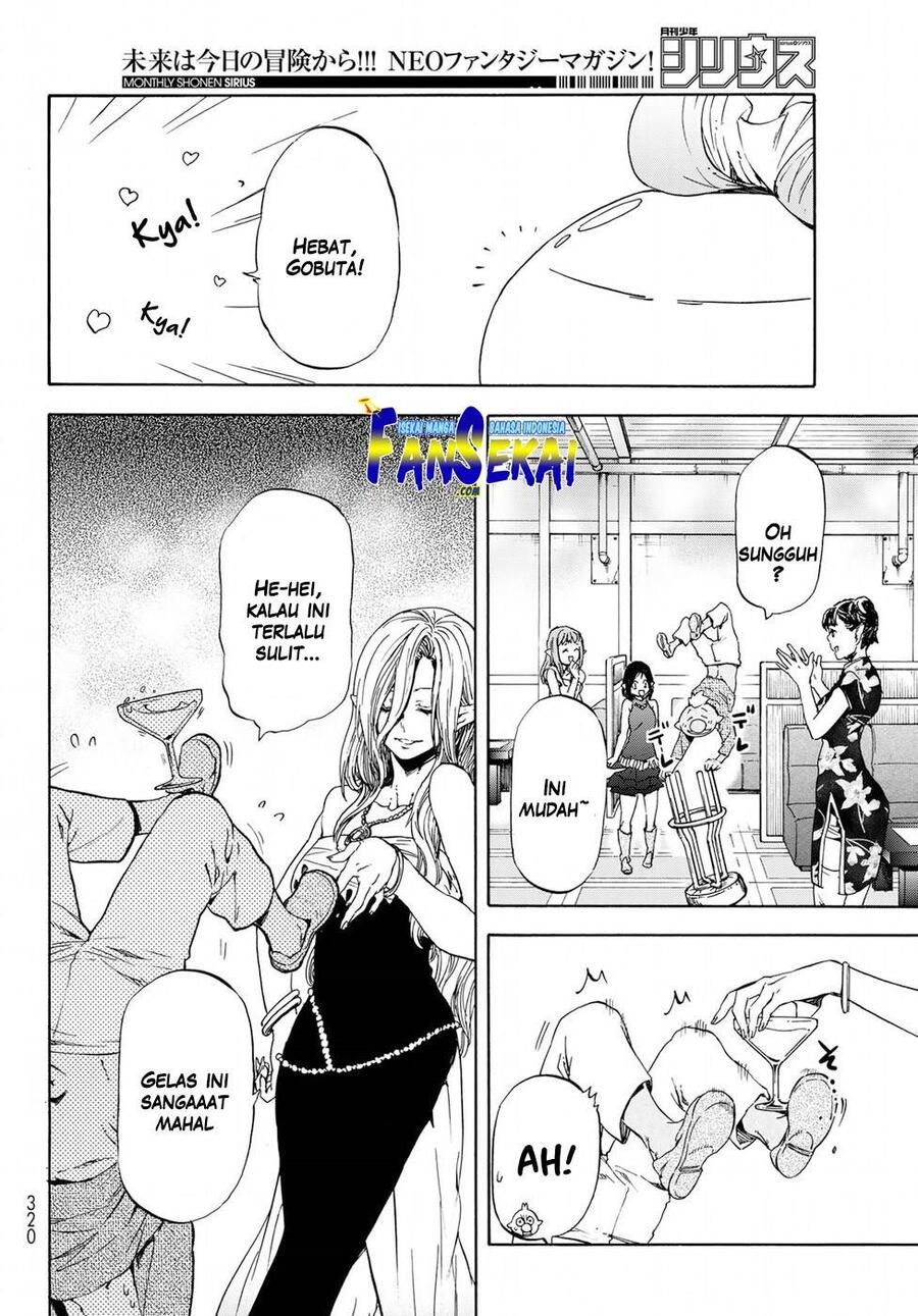 Tensei shitara Slime Datta Ken Chapter 042