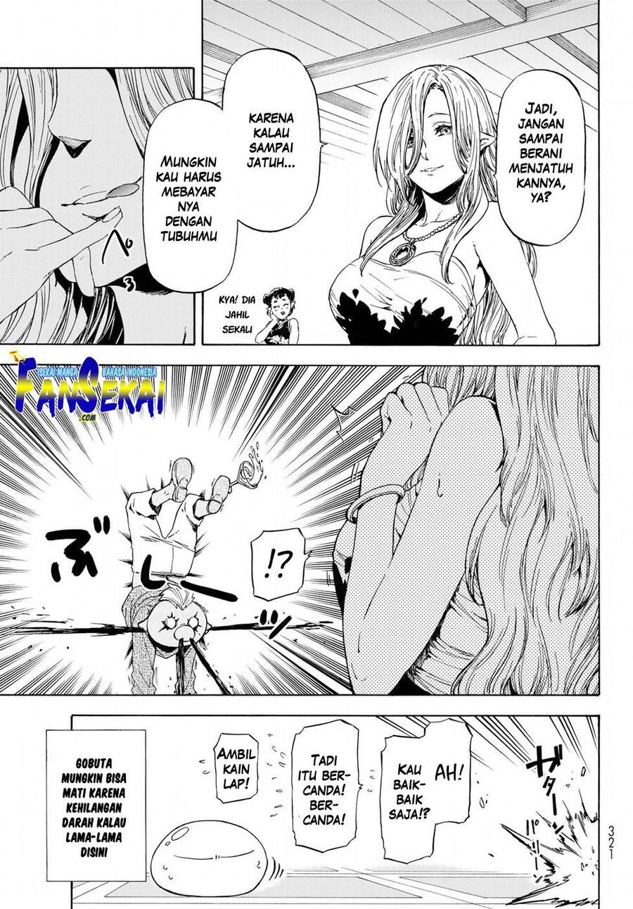 Tensei shitara Slime Datta Ken Chapter 042