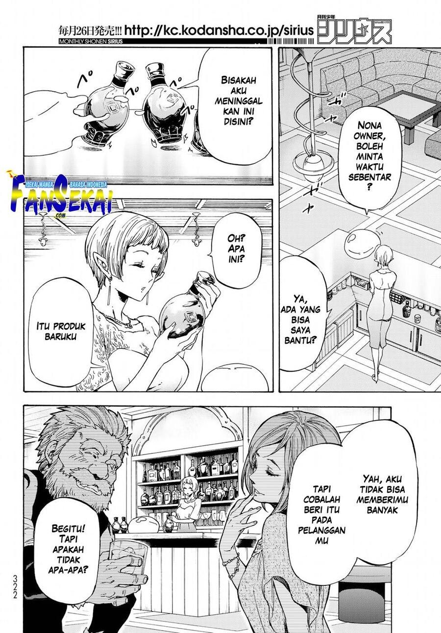 Tensei shitara Slime Datta Ken Chapter 042